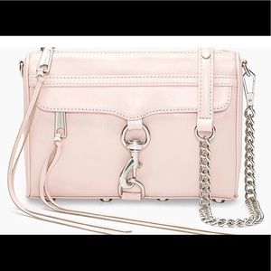 Rebecca minkoff Mac mini peony